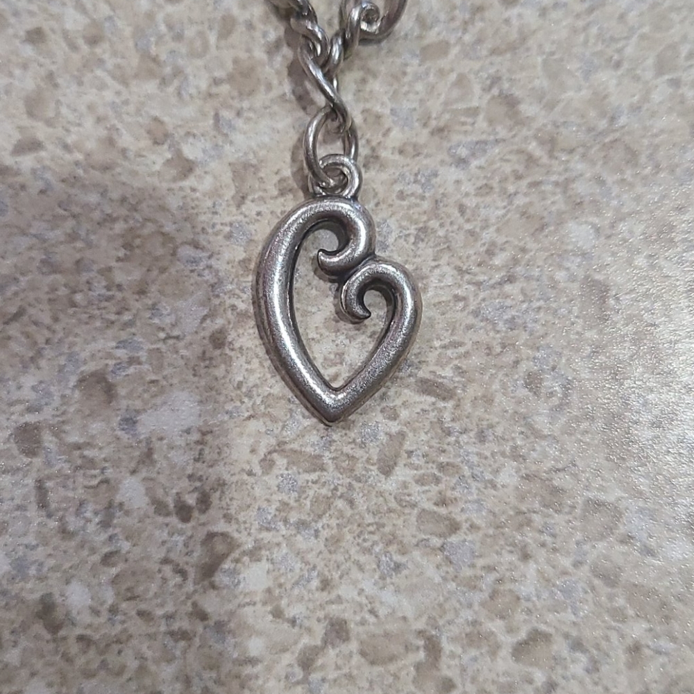 James Avery mothers love charm, large